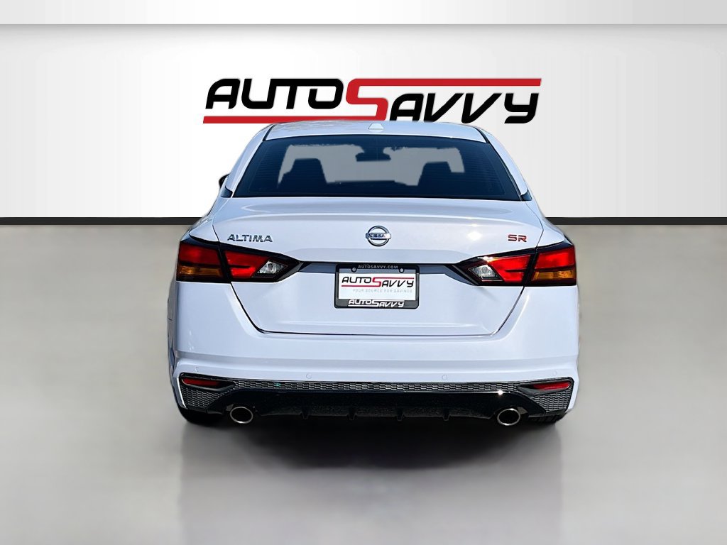 Used 2025 Nissan Altima 2.5 SR FWD image 6