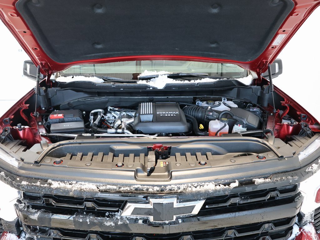 New 2026 Chevrolet Silverado 1500 LT Trail Boss w/ Safety Package image 45