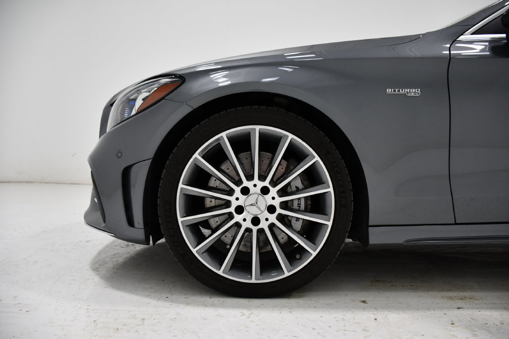 Certified 2023 Mercedes-Benz C 43 AMG 4MATIC Coupe image 7