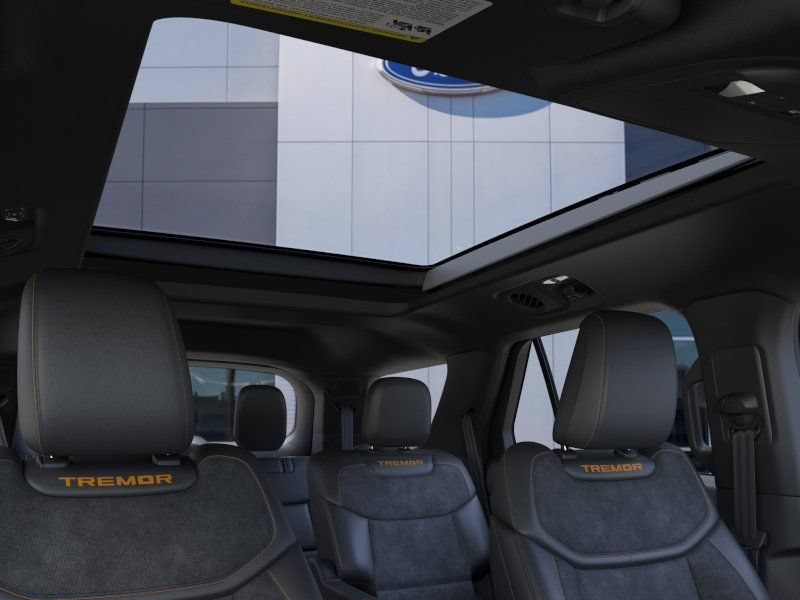 New 2026 Ford Explorer Tremor w/ Tremor Ultimate Package AWD/4WD image 29