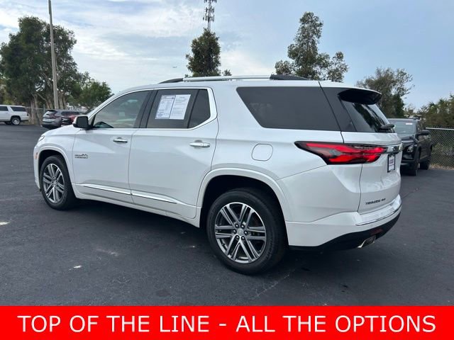Used 2023 Chevrolet Traverse High Country image 4