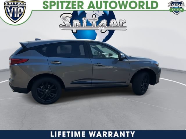 New 2026 Acura RDX SH-AWD image 9