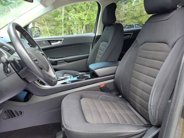 Certified 2017 Ford Edge SEL w/ Cargo Accessory Package AWD/4WD image 13