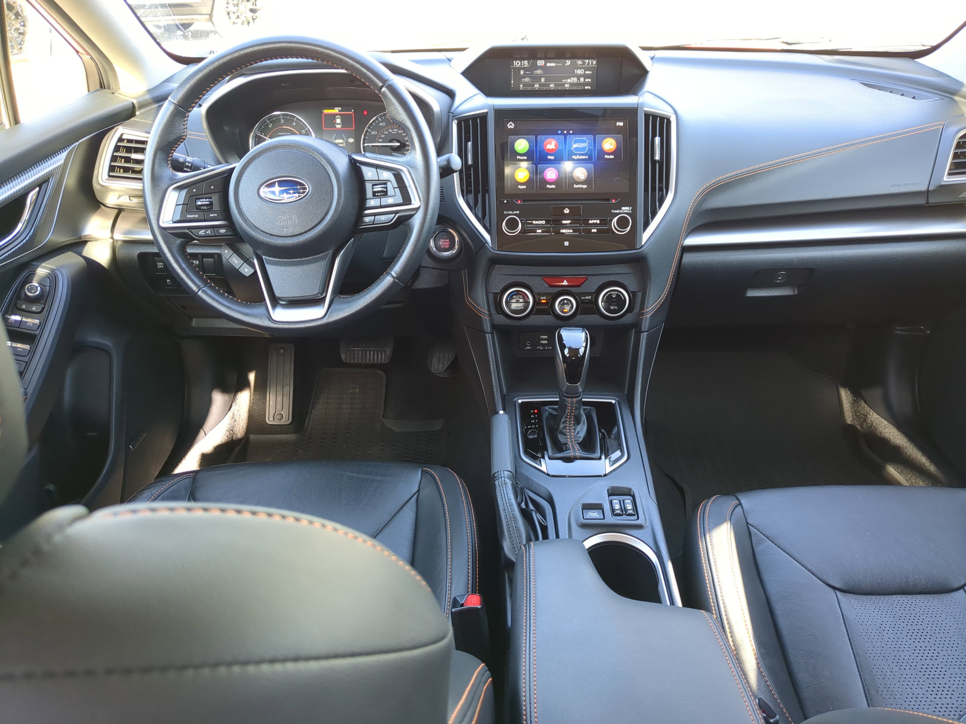 Used 2022 Subaru Crosstrek 2.5i Limited w/ Moonroof Package 2 image 13