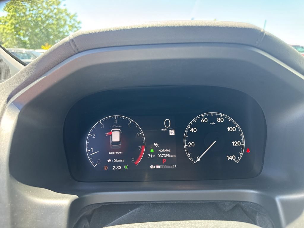 Used 2025 Honda Odyssey EX-L image 12