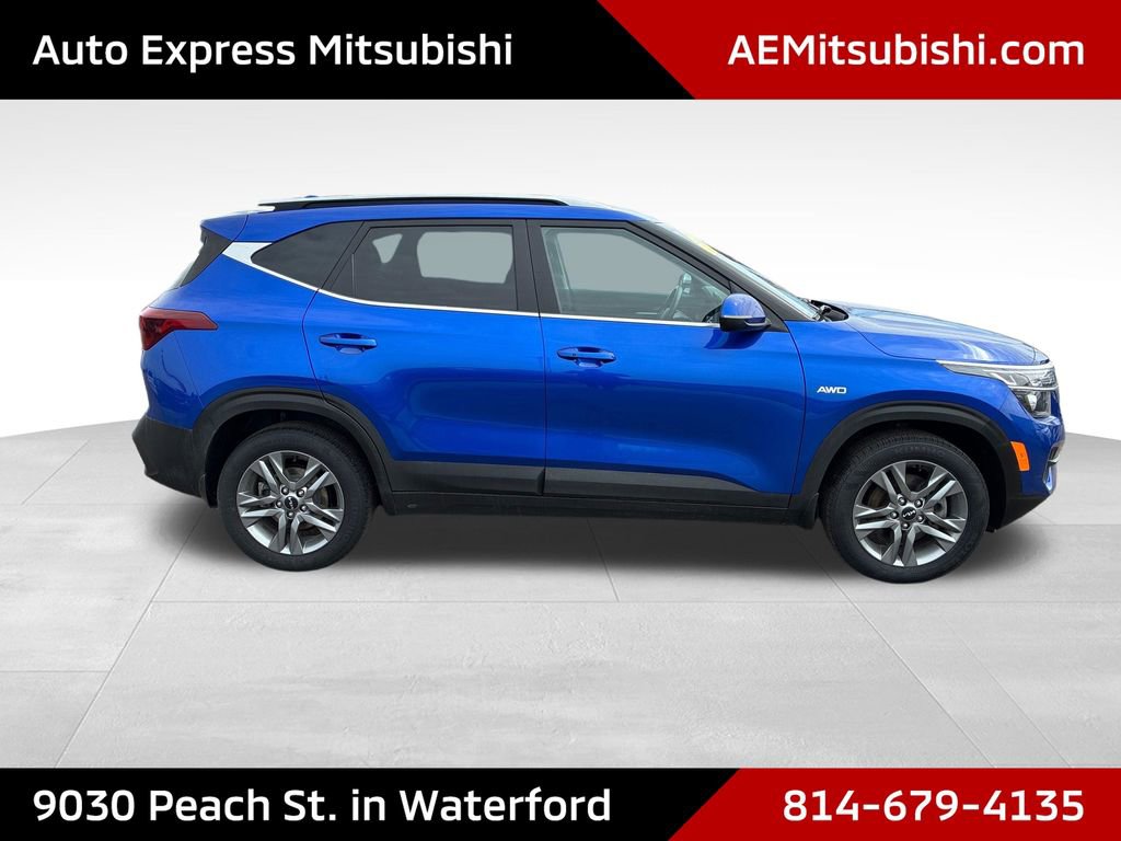 Used 2023 Kia Seltos S w/ Navigation Package image 8