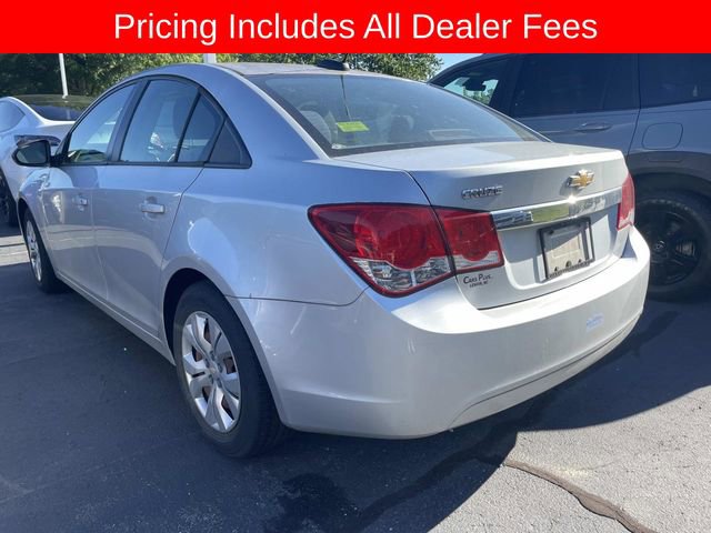 Used 2016 Chevrolet Cruze LS FWD image 5