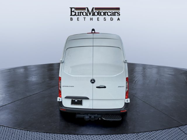 New 2026 Mercedes-Benz Sprinter 2500 image 8