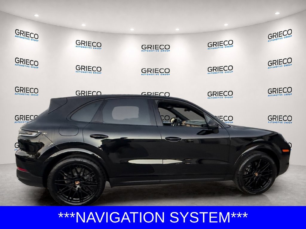 Used 2025 Porsche Cayenne w/ Premium Package Plus AWD/4WD image 8