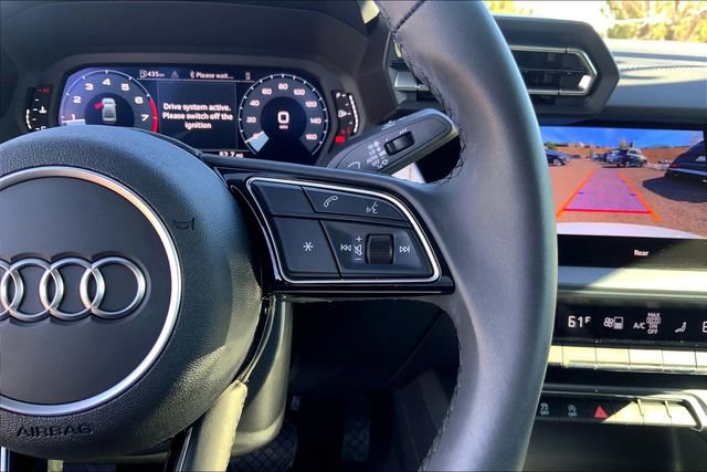 Certified 2025 Audi A3 2.0T Premium w/ Convenience Package image 22