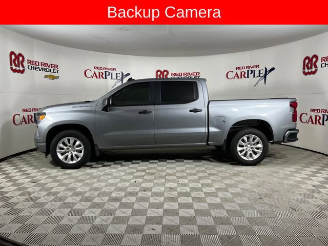 Used 2025 Chevrolet Silverado 1500 Custom image 6