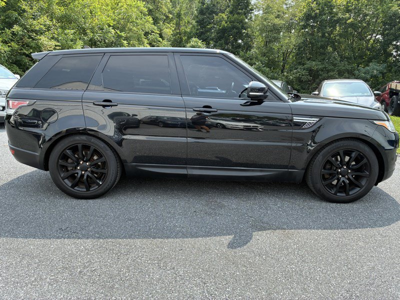 Used 2016 Land Rover Range Rover Sport HSE AWD/4WD image 7