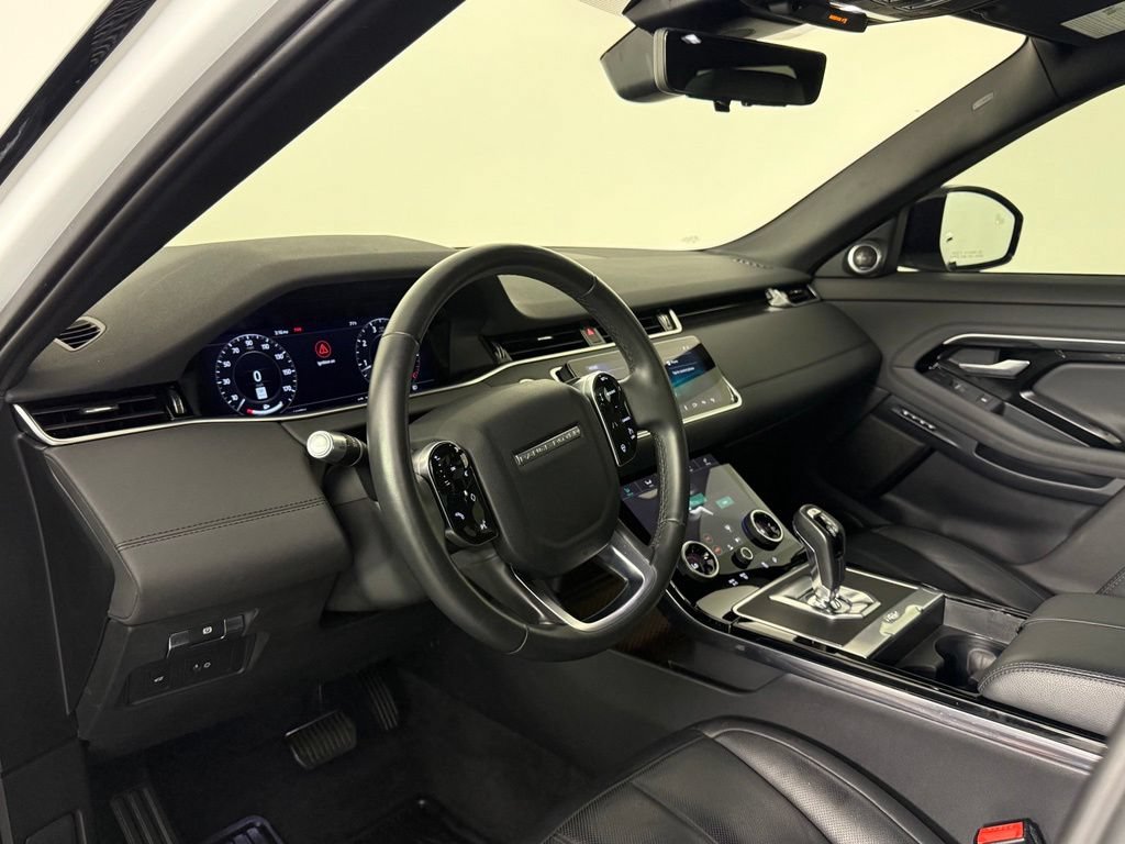 Used 2020 Land Rover Range Rover Evoque SE AWD/4WD image 4