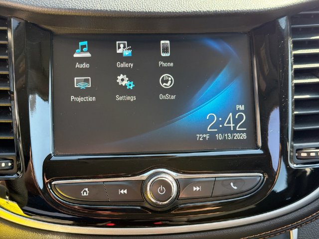 Used 2017 Chevrolet Trax LS AWD/4WD image 21