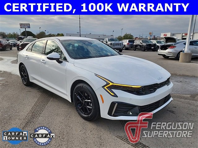 Used 2025 Kia K5 LXS