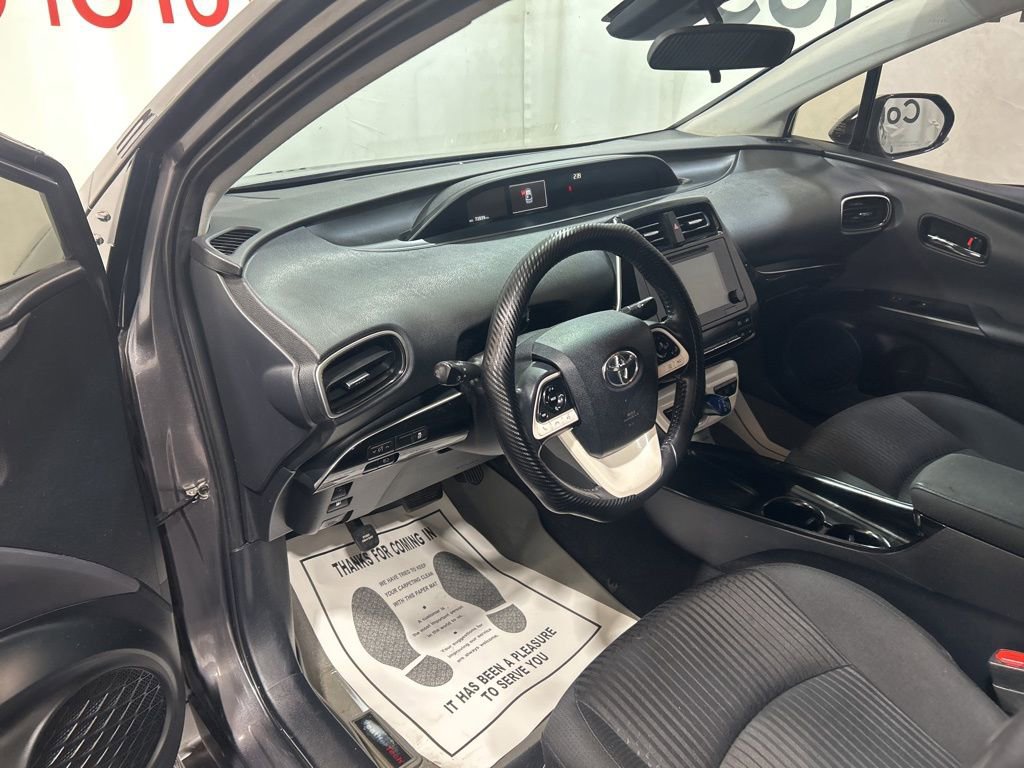 Used 2018 Toyota Prius Prime Plus image 22