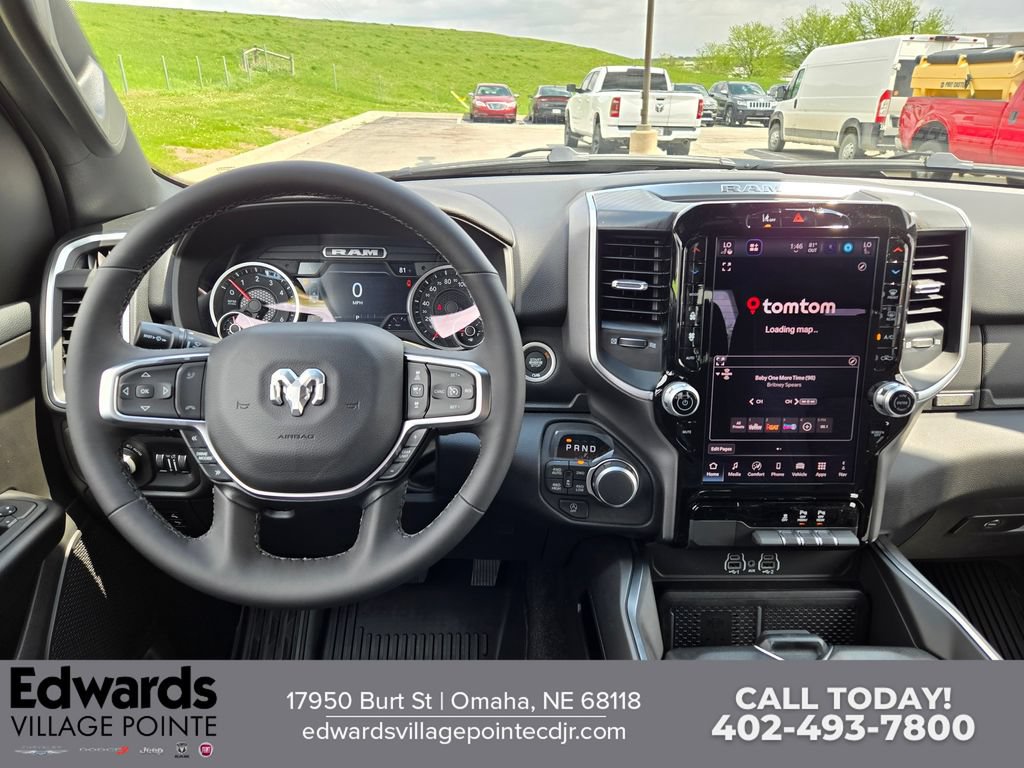 New 2026 RAM 1500 Big Horn AWD/4WD image 16