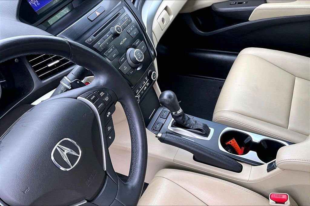 Used 2016 Acura ILX FWD image 17