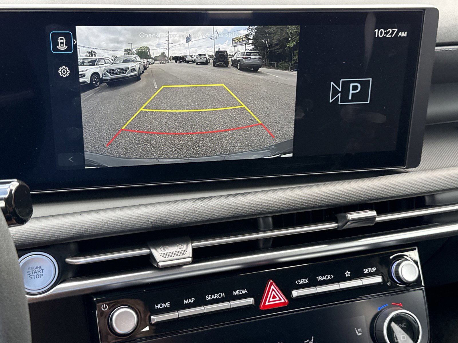 Certified 2026 Hyundai Tucson SEL image 24