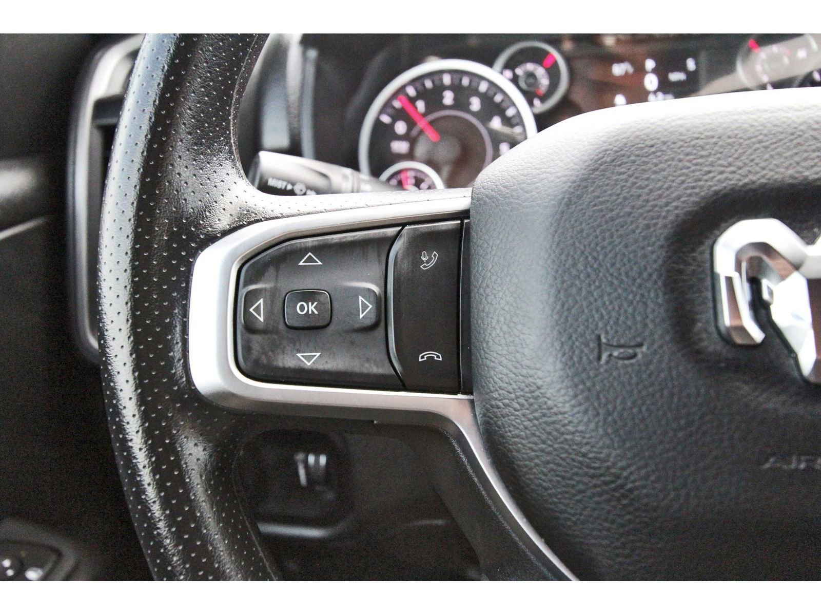 Used 2025 RAM 1500 Tradesman image 23