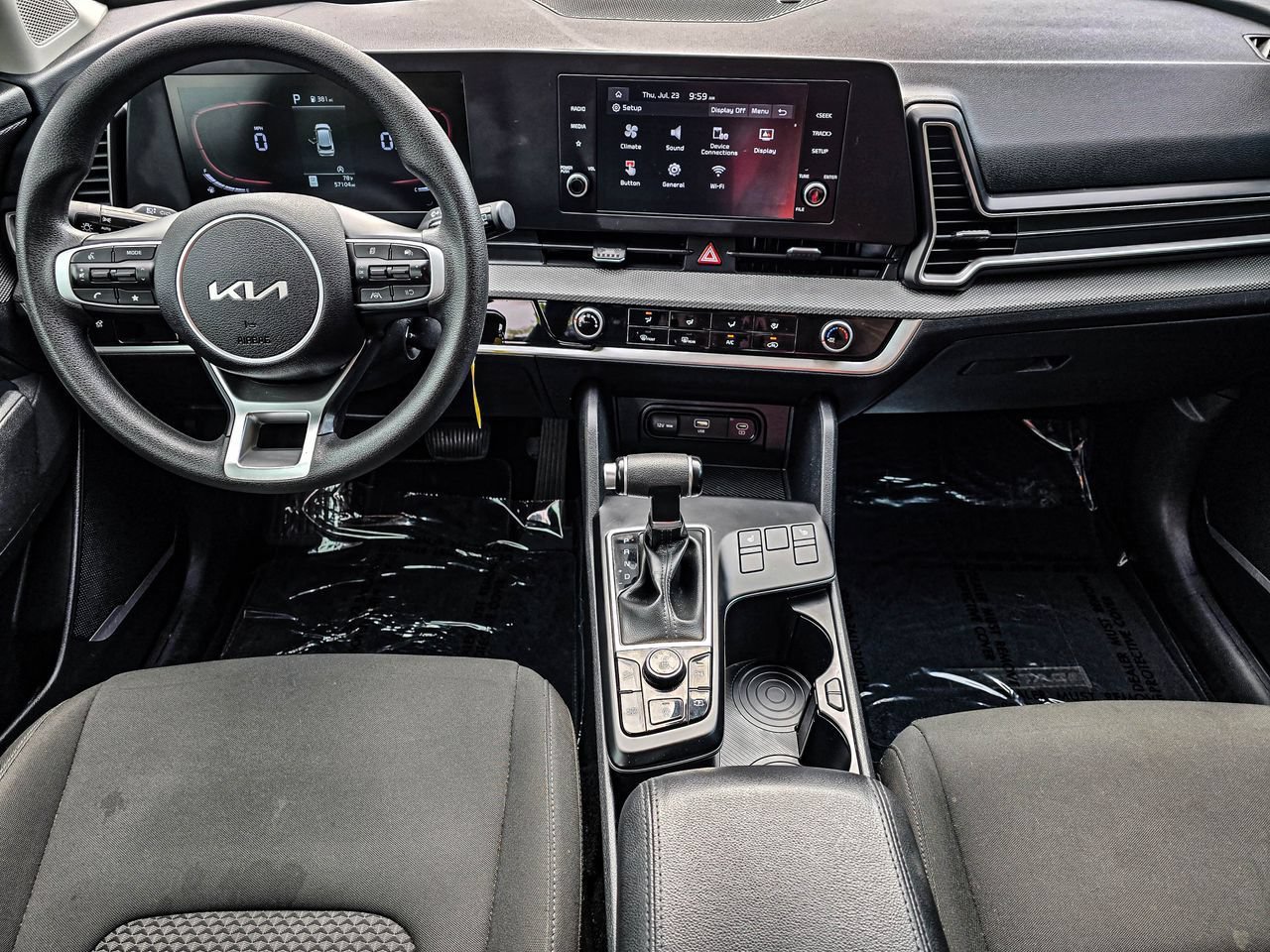 Used 2023 Kia Sportage LX AWD/4WD image 30