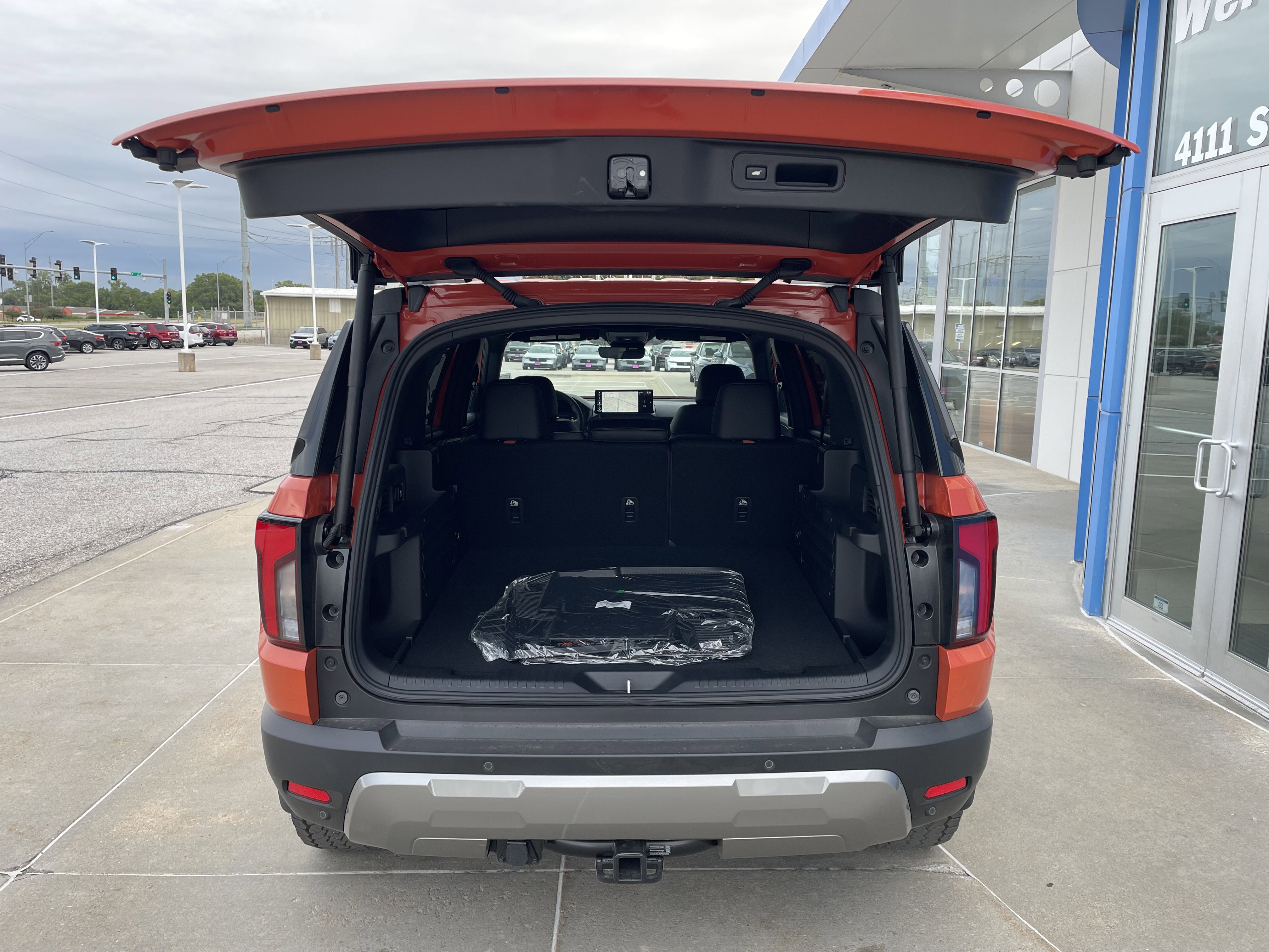 New 2026 Honda Passport TrailSport image 6