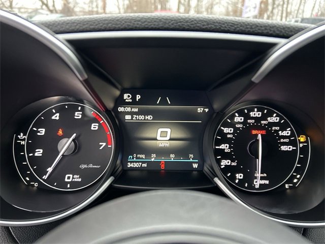 Used 2023 Alfa Romeo Giulia Veloce image 19