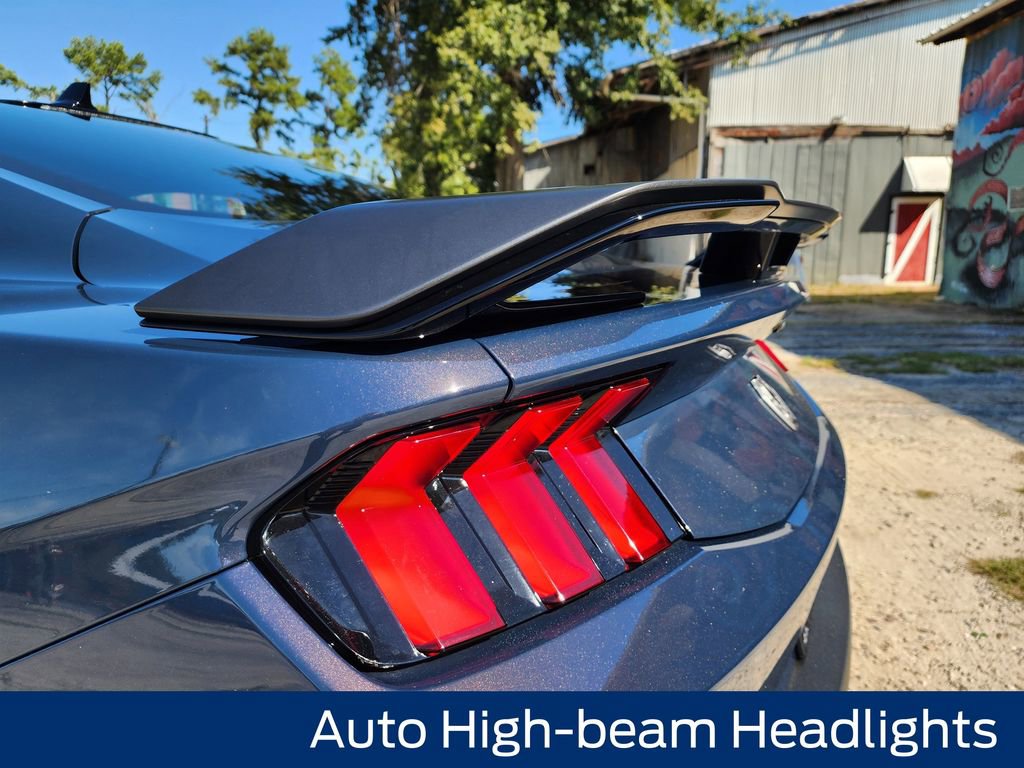 New 2025 Ford Mustang Dark Horse image 15