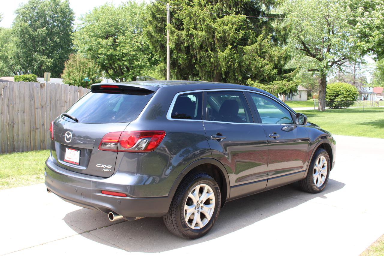 Used 2013 MAZDA CX-9 Touring AWD/4WD image 9