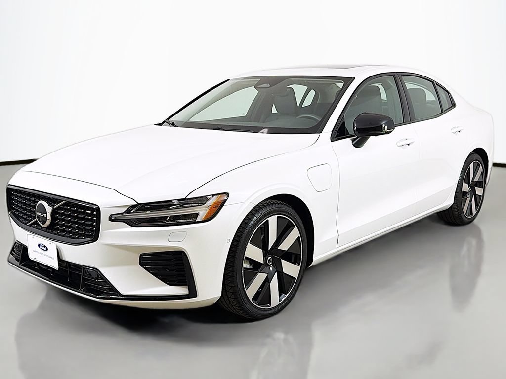 Used 2024 Volvo S60 T8 Plus w/ Climate Package AWD/4WD image 12