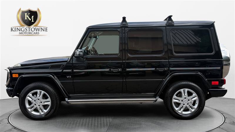 Used 2014 Mercedes-Benz G 550 image 2