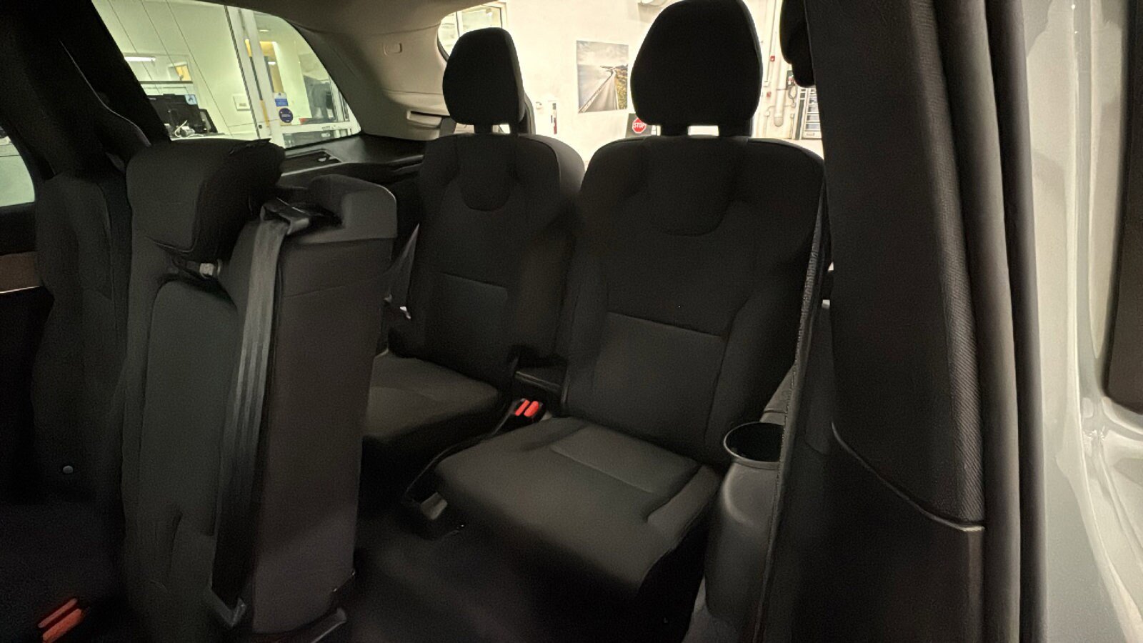 Used 2026 Volvo XC90 B6 Plus w/ Protection Package Premier image 29