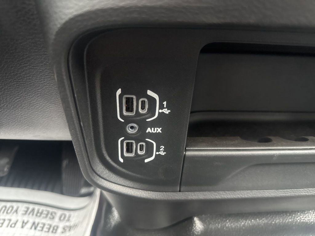 New 2024 RAM 5500 Tradesman AWD/4WD image 22