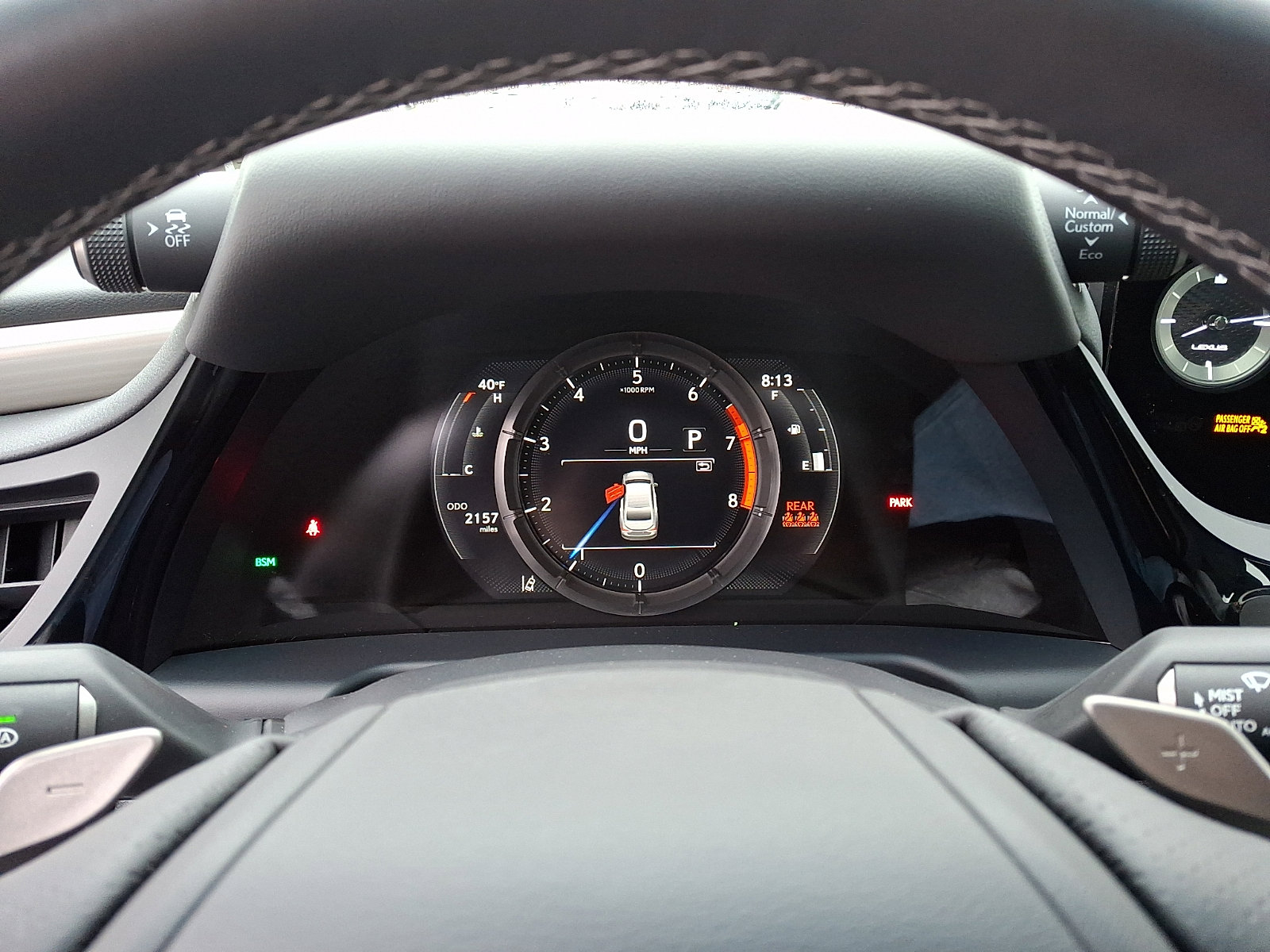 Used 2025 Lexus ES 350 F Sport w/ Accessory Package (Z1) image 25