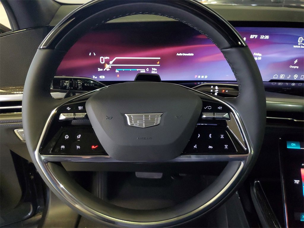 New 2026 Cadillac Escalade IQ Sport 1 w/ LPO, ONYX Package image 21
