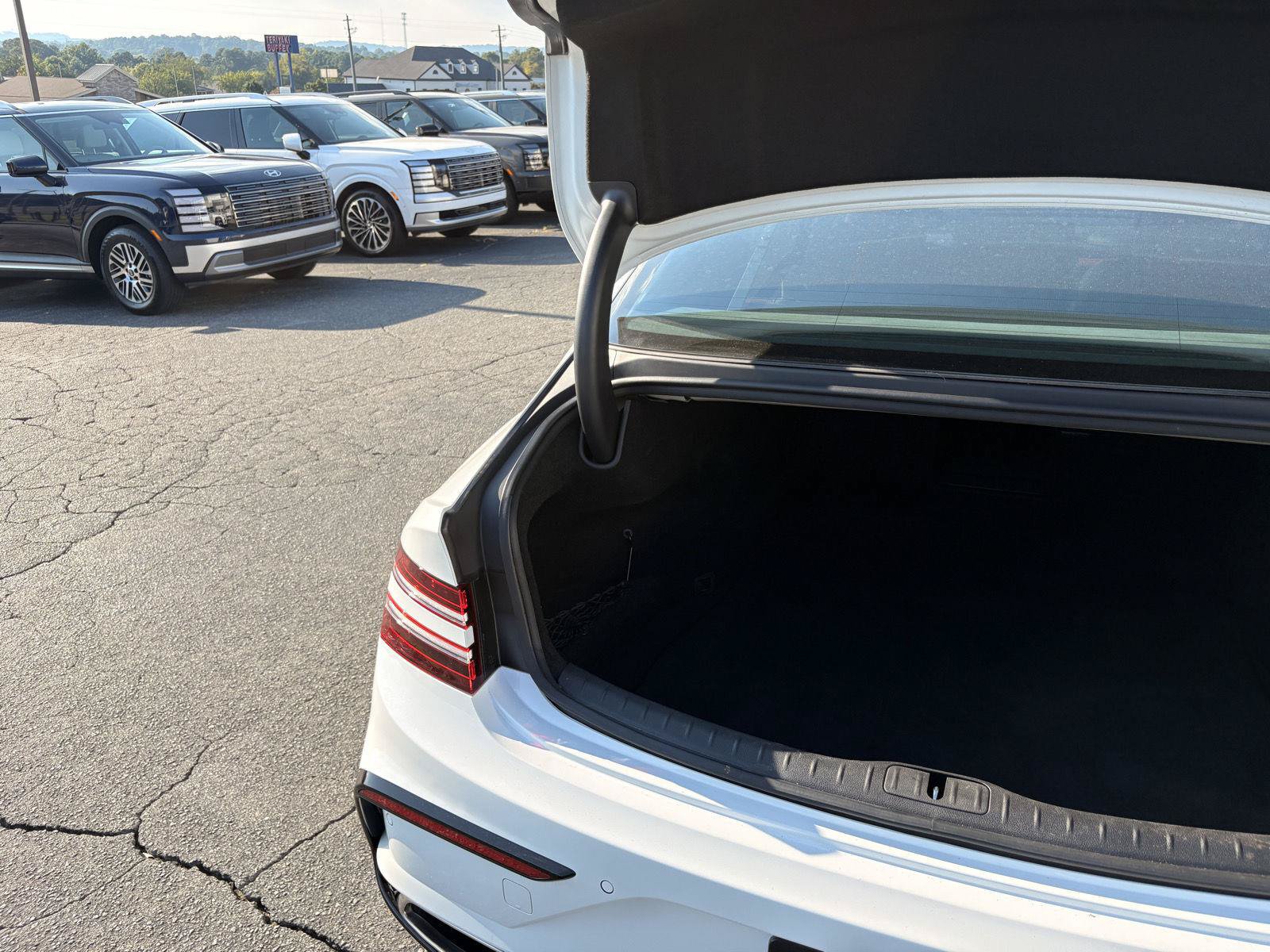 Used 2025 Genesis G80 3.5T Sport Prestige AWD/4WD image 21