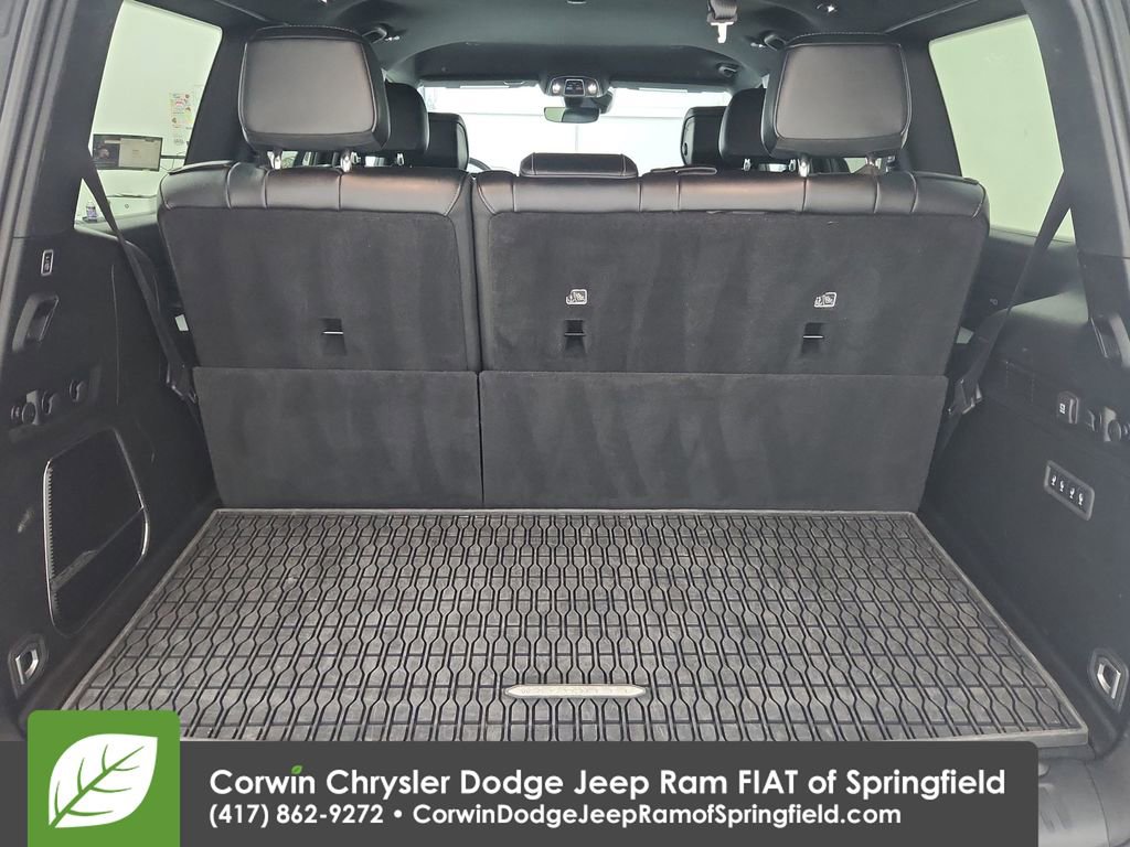 Certified 2024 Jeep Wagoneer Series III image 33