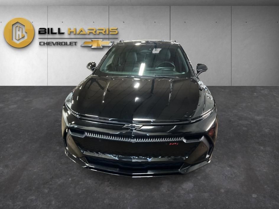 Used 2024 Chevrolet Equinox EV RS FWD image 8