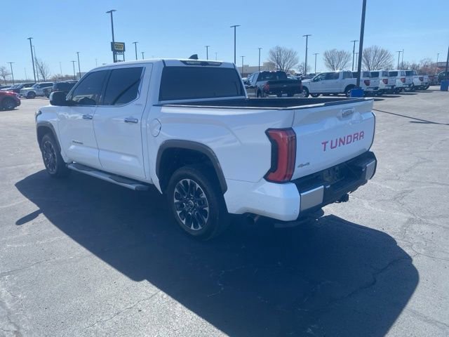 Used 2023 Toyota Tundra Limited image 3