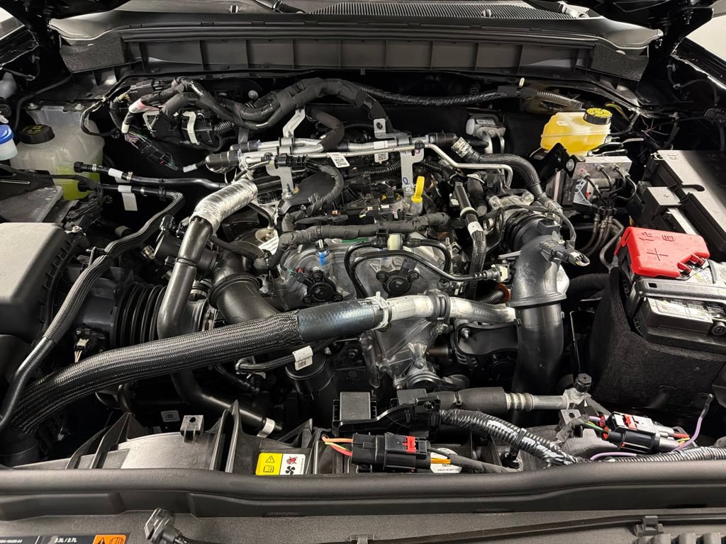 New 2026 Ford Bronco Big Bend AWD/4WD image 36