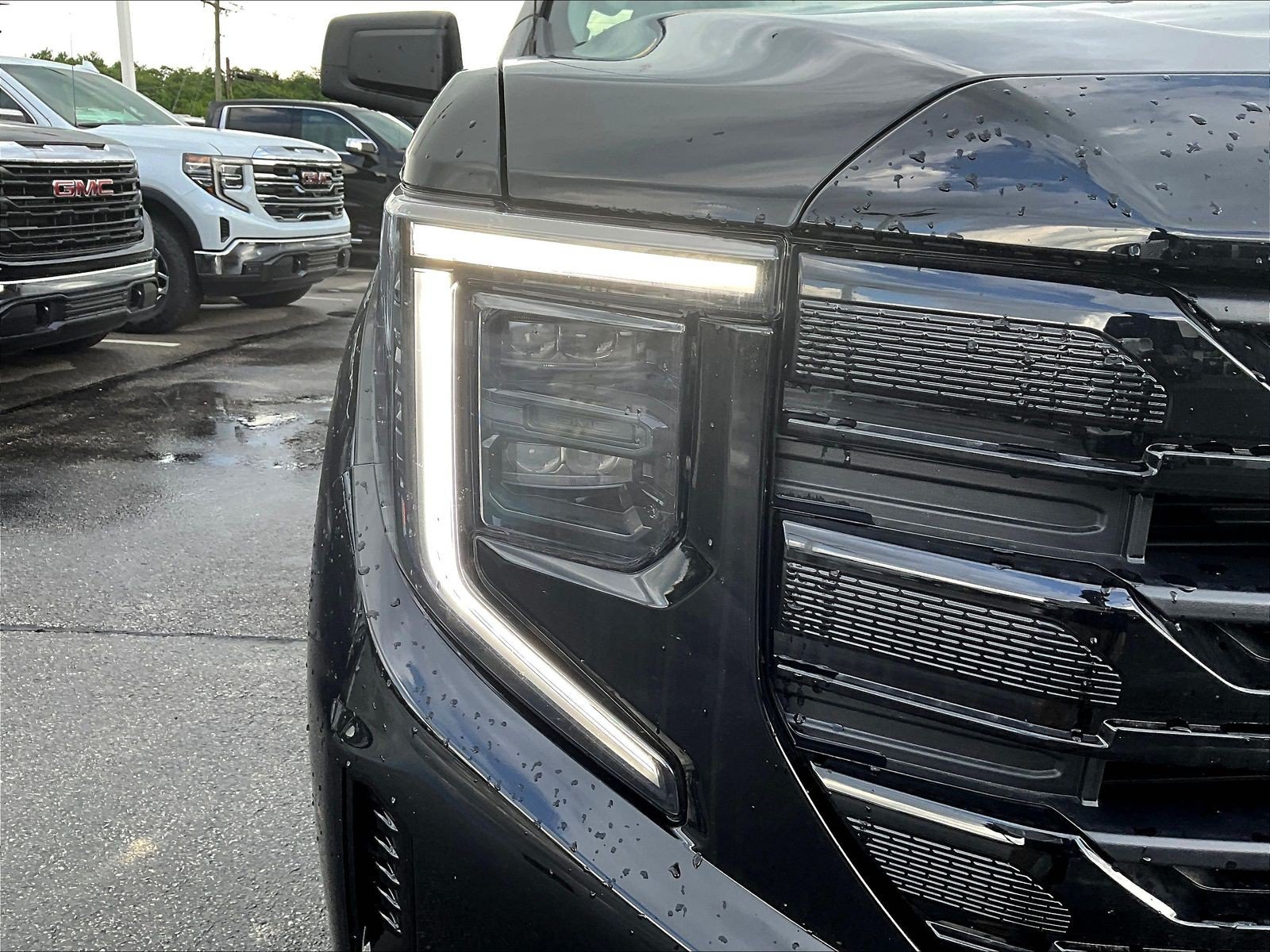 New 2026 GMC Sierra 1500 Elevation AWD/4WD image 8