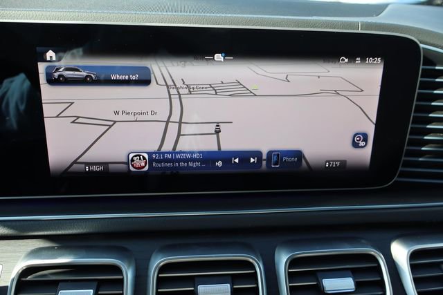 New 2025 Mercedes-Benz GLE 53 AMG 4MATIC image 8