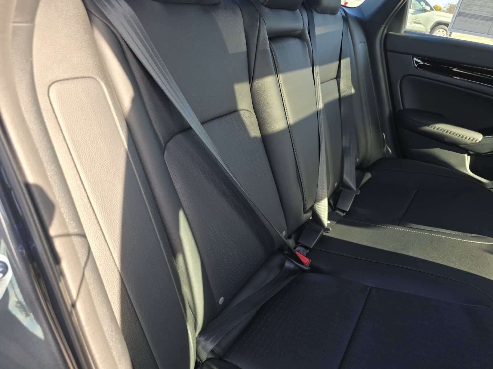 New 2026 Honda Civic Sport Touring image 24