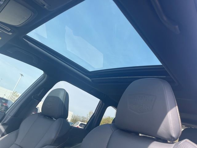 Certified 2024 Subaru Forester Wilderness w/ Convenience Package image 16