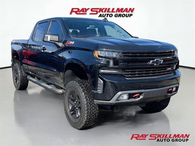 Used 2021 Chevrolet Silverado 1500 LT Trail Boss image 1