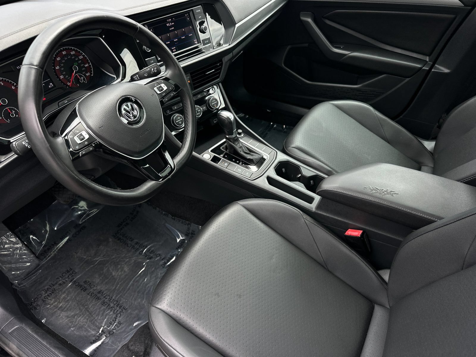 Used 2019 Volkswagen Jetta SE FWD image 9