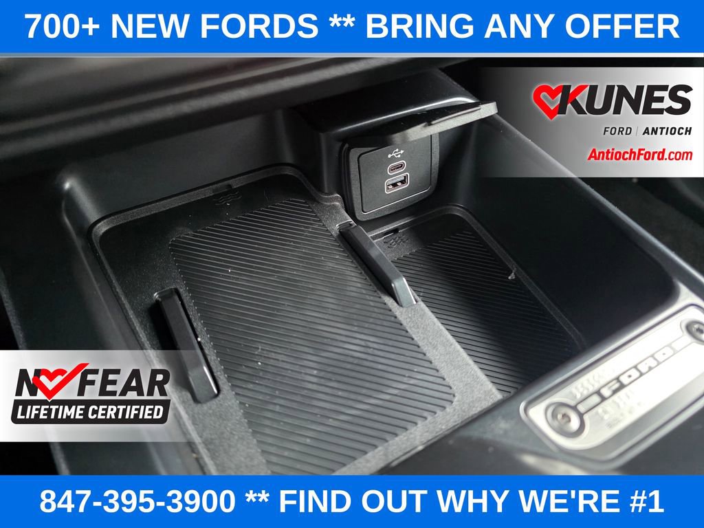 New 2026 Ford Bronco Outer Banks image 64