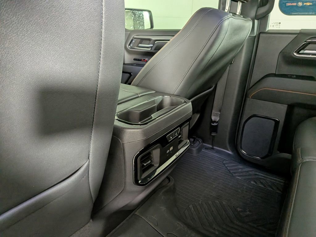Certified 2024 GMC Sierra 1500 AT4 w/ Technology Package image 37