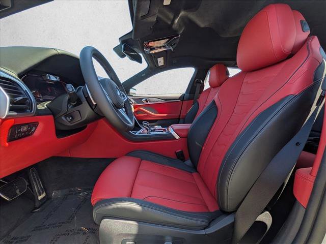 New 2026 BMW M850i xDrive image 4