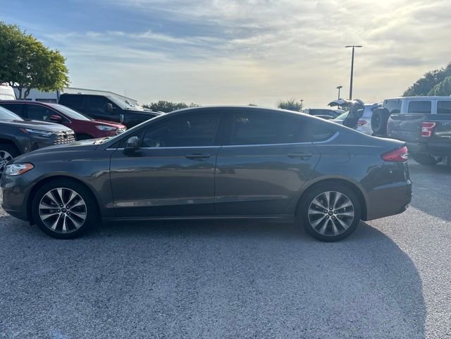 Used 2019 Ford Fusion SE AWD/4WD image 8